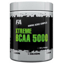 FA XTREME BCAA 5000 400G