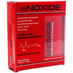 MUSCLE MEDS ENOXIDE 40 TAB
