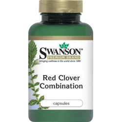 SWANSON RED CLOVER 430MG 90...