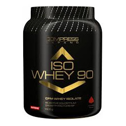 NUTREND COMPRESS ISO WHEY 1KG