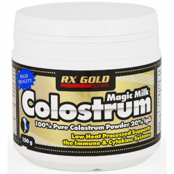 RX GOLD COLOSTRUM 150G