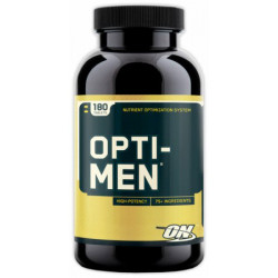 OPTIMUM OPTI-MEN 180 TAB