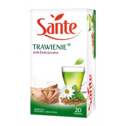 SANTE Herbatka Trawienie 40g