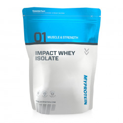 MYPROTEIN IMPACT WH ISOLATE...