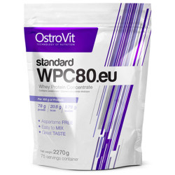 OSTROVIT WPC80.EU STANDARD...