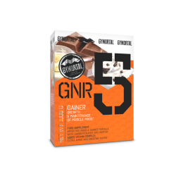 GYMortal GNR 5  VANILLA CAKE