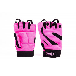 REAL PHARM GLOVES LADY PINK