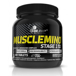 OLIMP MUSCLE AMINO STAGE 1...