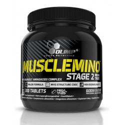 OLIMP MUSCLE AMINO STAGE 2...