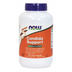 NOW CANDIDA SUPPORT CLEAR...