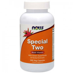 NOW SPECIAL TWO 120 VCAP