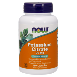 NOW POTASSIUM CITRATE 99MG...