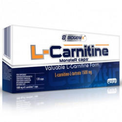 BIOGENIX L-CARNITINE...