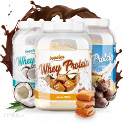 TREC BOOSTER WHEY 700G