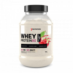 7NUTRITION WHEY PROTEIN 80...
