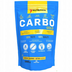 7NUTRITION CARBO GOLD 1000G...