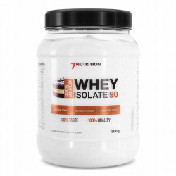 7NUTRITION WHEY ISOLATE 90...