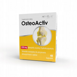 ACTIVLAB OsteoActiv 40kaps...