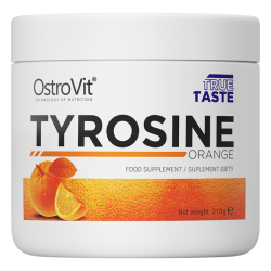 OSTROVIT TYROSINE 210G orange