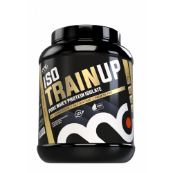 MUSCLE CLINIc ISO TrainUp...