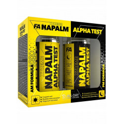 FA Napalm Alpha Test...