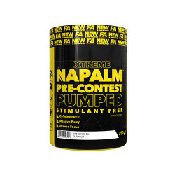 FA Napalm Pre-Contest...