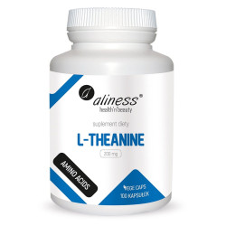 ALINESS L-Theanine 200mg...