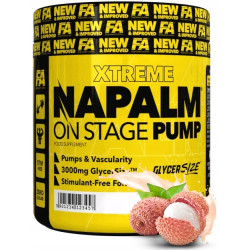 FA Napalm On Stage Pump...