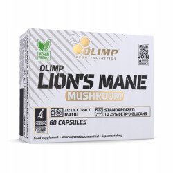 OLIMP LION'S MANE MUSHROOM...