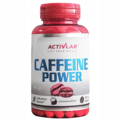 ACTIVLAB CAFFEINE POWER 60...