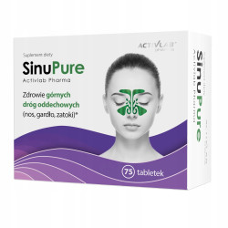 Activlab SinuPure Pharma 75...