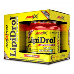 Amix LipiDrol 120k Spalacz...