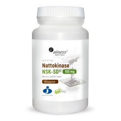 ALINESS Nattokinase NSK-SD®...