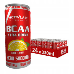 ACTIVLAB BCAA XTRA DRINK...