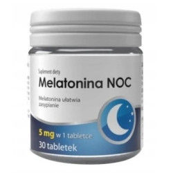 Activlab Melatonina NOC 5mg...