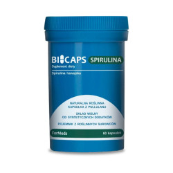 FORMEDS Bicaps Spirulina...