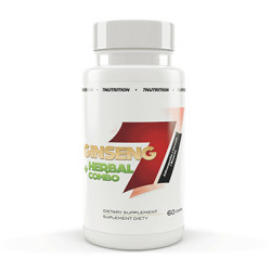 7NUTRITION GINSENG + HERBAL...