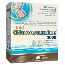 OLIMP GLUCOSAMINE GOLD 120...