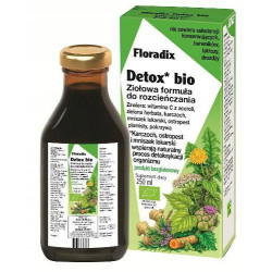 Floradix Detox Bio 250 ml...